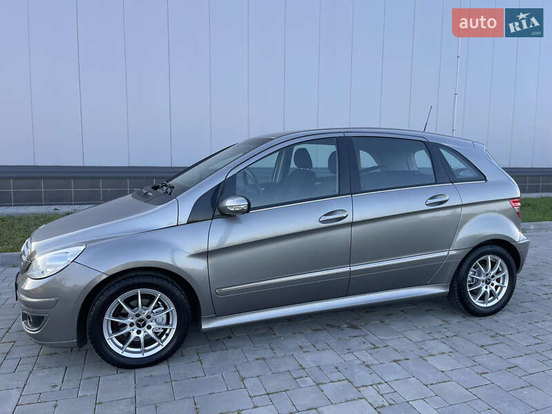 Хэтчбек Mercedes-Benz B-Class 2007 в Ровно фото 31 Хэтчбек Mercedes-Benz B-Class 2007 в Ровно
