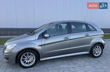 Хэтчбек Mercedes-Benz B-Class 2007 в 