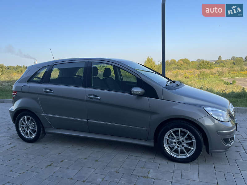 Хэтчбек Mercedes-Benz B-Class 2007 в Ровно фото 40 Хэтчбек Mercedes-Benz B-Class 2007 в Ровно