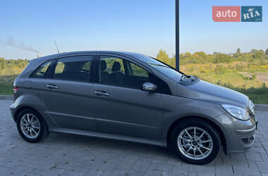 Хэтчбек Mercedes-Benz B-Class 2007 в 
