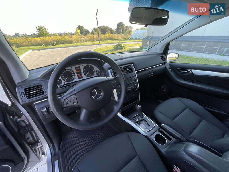 Хэтчбек Mercedes-Benz B-Class 2007 в Ровно фото 46 Хэтчбек Mercedes-Benz B-Class 2007 в Ровно