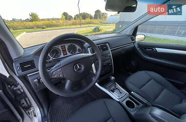 Хэтчбек Mercedes-Benz B-Class 2007 в 