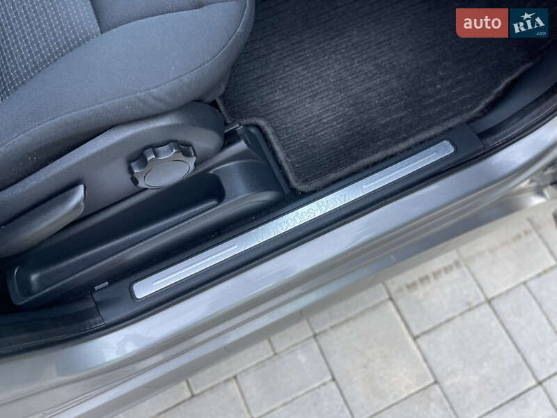 Хэтчбек Mercedes-Benz B-Class 2007 в Ровно фото 64 Хэтчбек Mercedes-Benz B-Class 2007 в Ровно