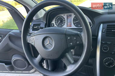 Хэтчбек Mercedes-Benz B-Class 2007 в 