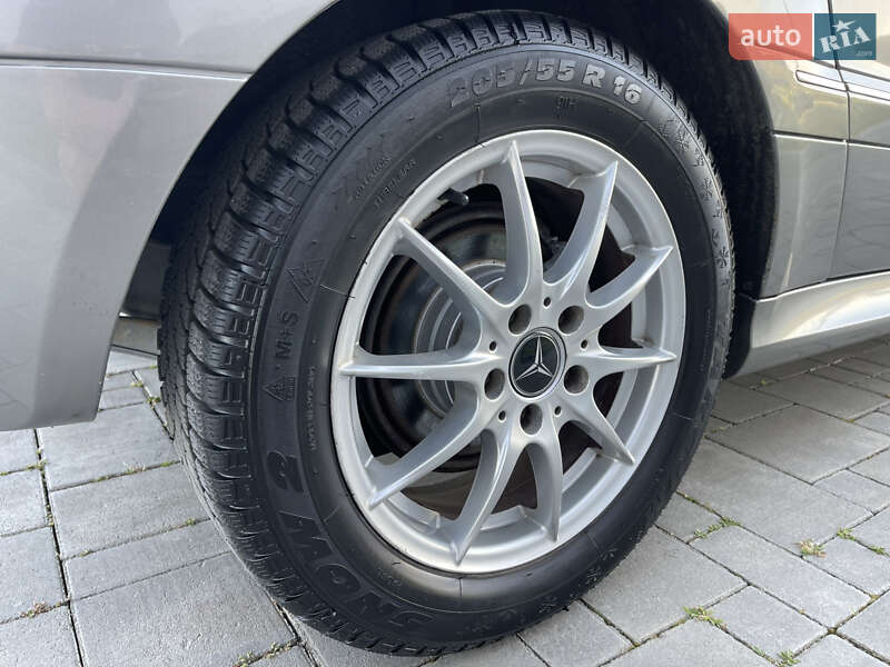 Хэтчбек Mercedes-Benz B-Class 2007 в Ровно фото 106 Хэтчбек Mercedes-Benz B-Class 2007 в Ровно