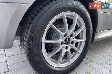 Хэтчбек Mercedes-Benz B-Class 2007 в 