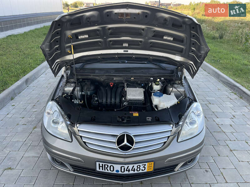 Хэтчбек Mercedes-Benz B-Class 2007 в Ровно фото 109 Хэтчбек Mercedes-Benz B-Class 2007 в Ровно