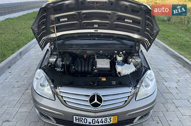 Хэтчбек Mercedes-Benz B-Class 2007 в 