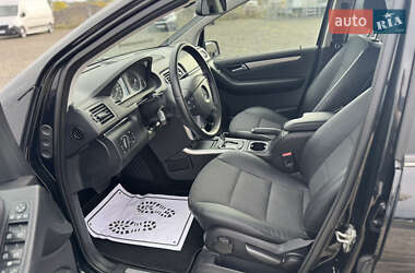 Хэтчбек Mercedes-Benz B-Class 2010 в 