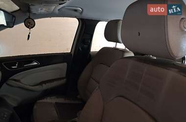 Хэтчбек Mercedes-Benz B-Class 2017 в 