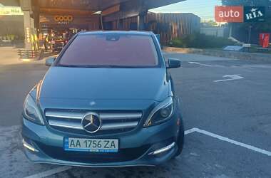 Хетчбек Mercedes-Benz B-Class 2014 в Києві
