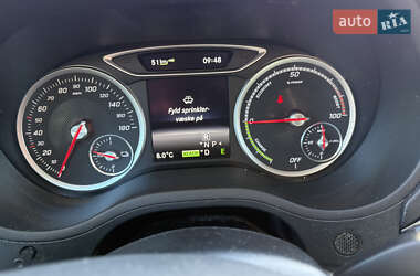 Хэтчбек Mercedes-Benz B-Class 2015 в 