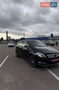 Хэтчбек Mercedes-Benz B-Class 2015 в Житомире
