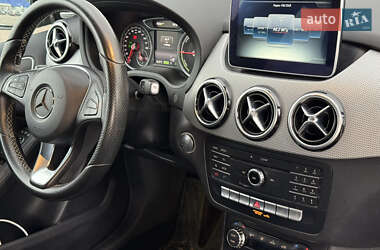 Хэтчбек Mercedes-Benz B-Class 2015 в 