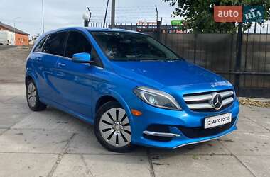 Хэтчбек Mercedes-Benz B-Class 2014 в Киеве