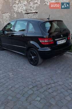 Хетчбек Mercedes-Benz B-Class 2007 в 