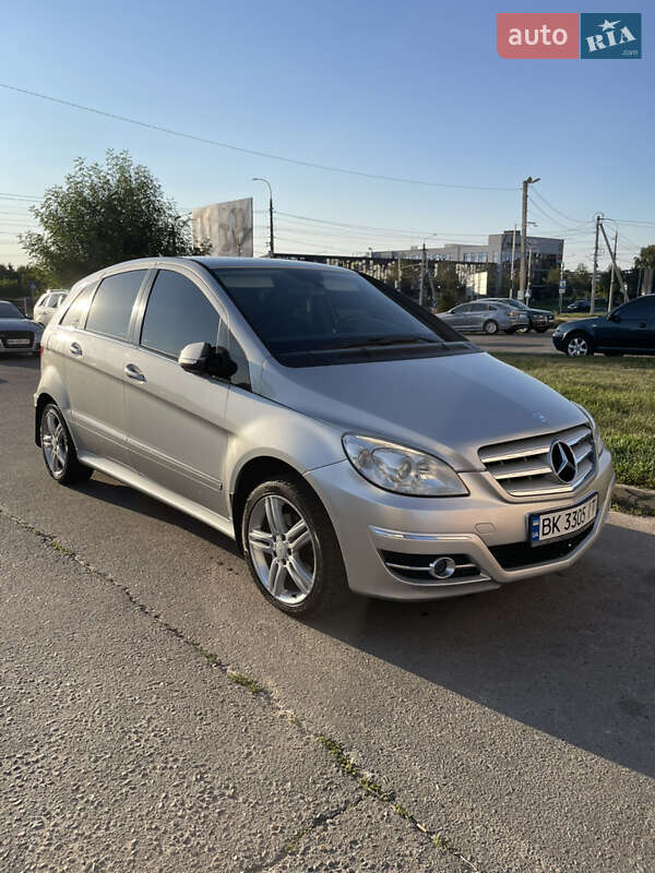 Хэтчбек Mercedes-Benz B-Class 2008 в Ровно
