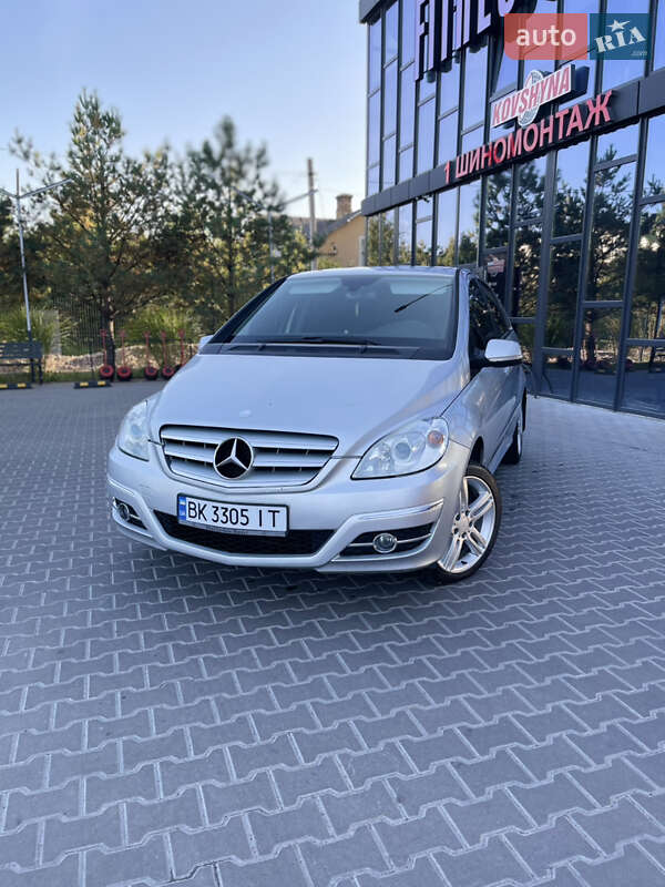 Хэтчбек Mercedes-Benz B-Class 2008 в Ровно