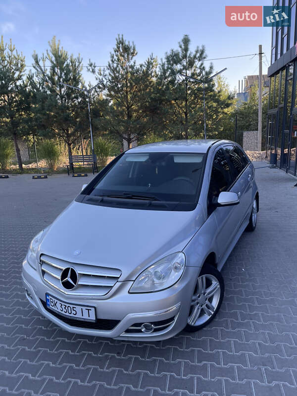 Хэтчбек Mercedes-Benz B-Class 2008 в Ровно