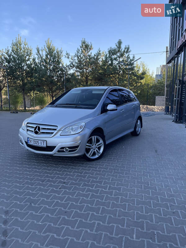 Хэтчбек Mercedes-Benz B-Class 2008 в Ровно