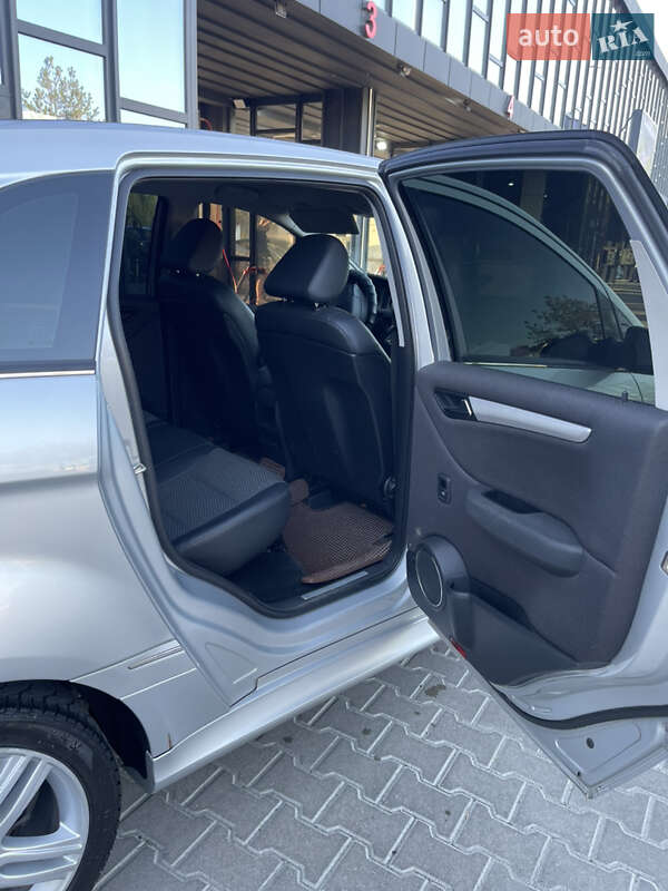 Хэтчбек Mercedes-Benz B-Class 2008 в Ровно