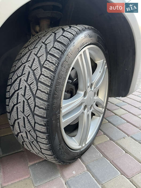 Хэтчбек Mercedes-Benz B-Class 2008 в Ровно