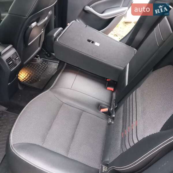 Хэтчбек Mercedes-Benz B-Class 2015 в Тернополе