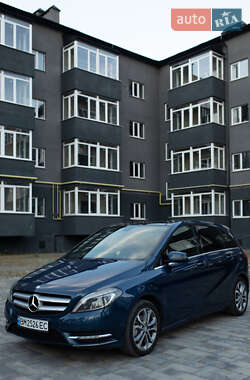 Хэтчбек Mercedes-Benz B-Class 2013 в Ахтырке