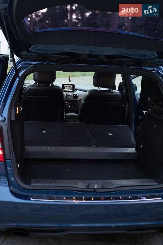 Хэтчбек Mercedes-Benz B-Class 2013 в Ахтырке фото 11 Хэтчбек Mercedes-Benz B-Class 2013 в Ахтырке