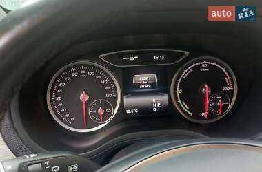 Хэтчбек Mercedes-Benz B-Class 2015 в 