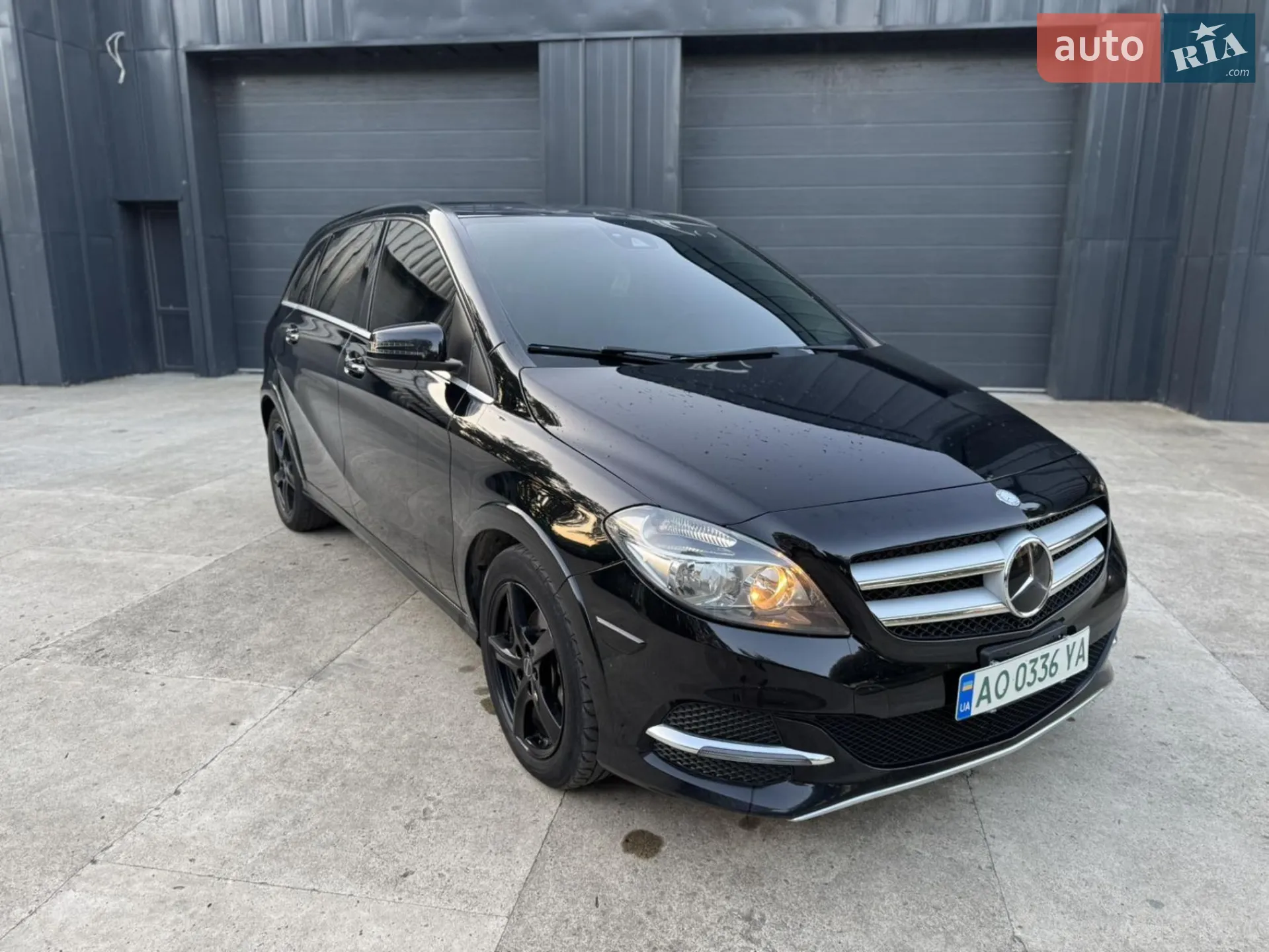 2015 Mercedes-Benz B-klasse - мініатюра 9