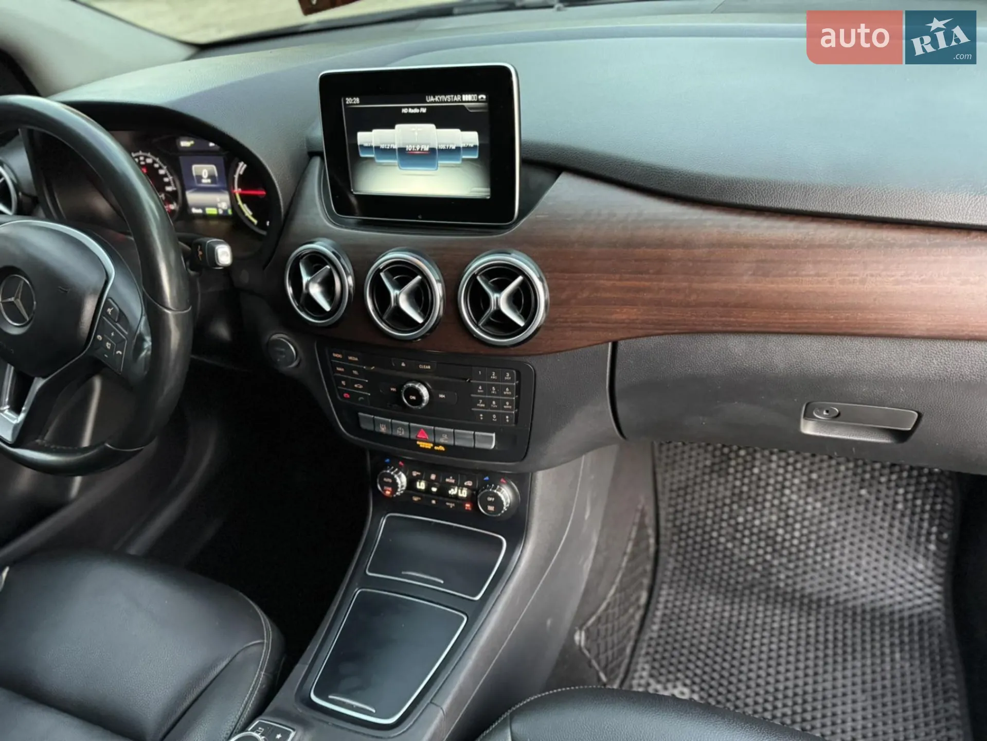 2015 Mercedes-Benz B-klasse - мініатюра 12