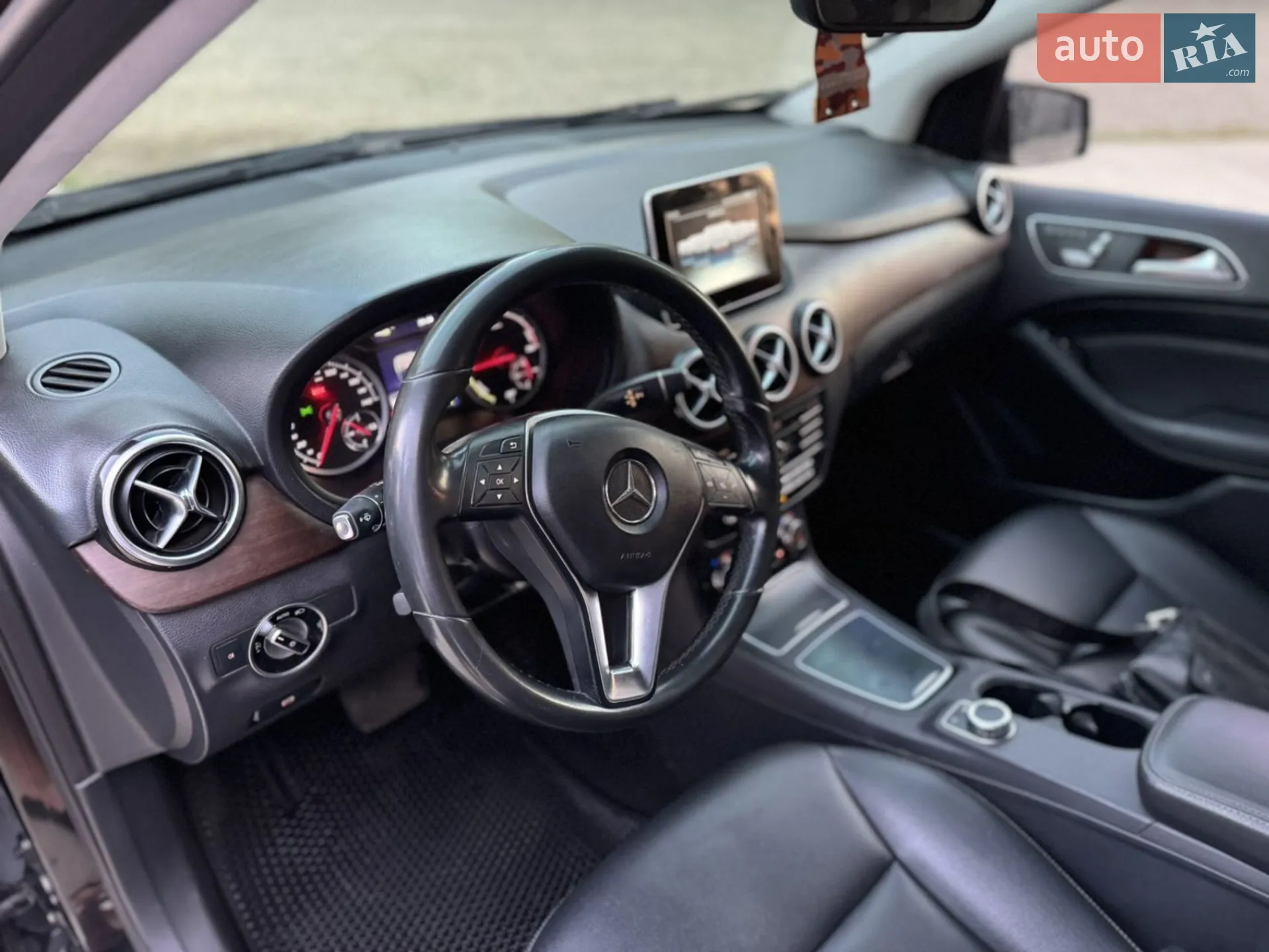 2015 Mercedes-Benz B-klasse - мініатюра 17