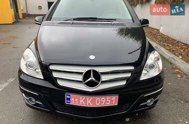 Хэтчбек Mercedes-Benz B-Class 2010 в Киеве