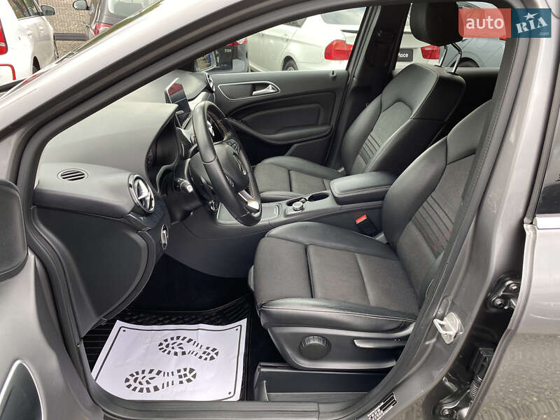 Хэтчбек Mercedes-Benz B-Class 2016 в Луцке