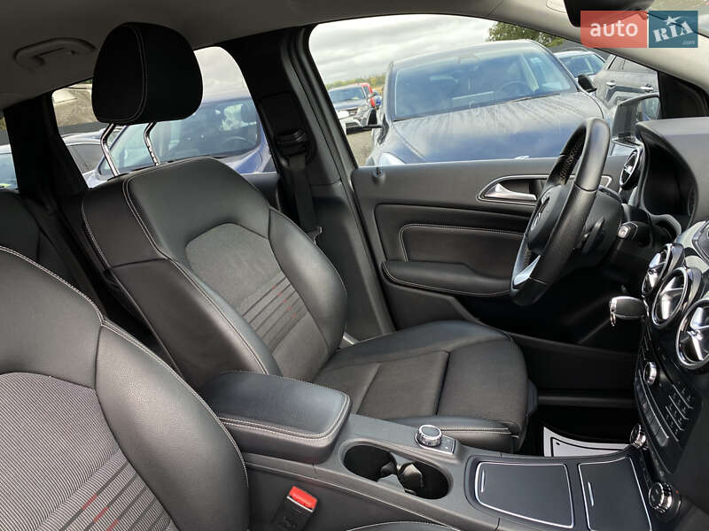 Хэтчбек Mercedes-Benz B-Class 2016 в Луцке
