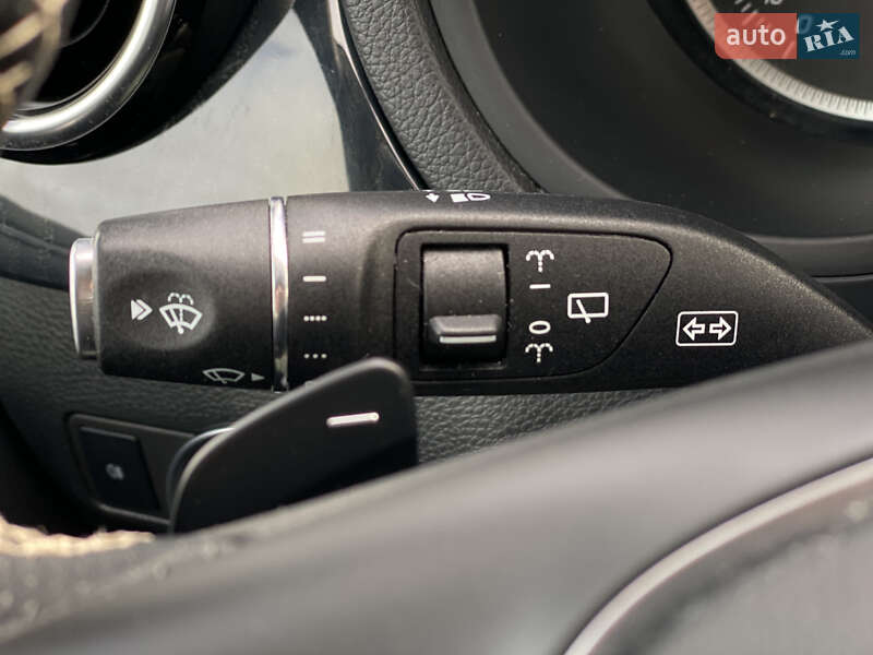 Хэтчбек Mercedes-Benz B-Class 2016 в Луцке