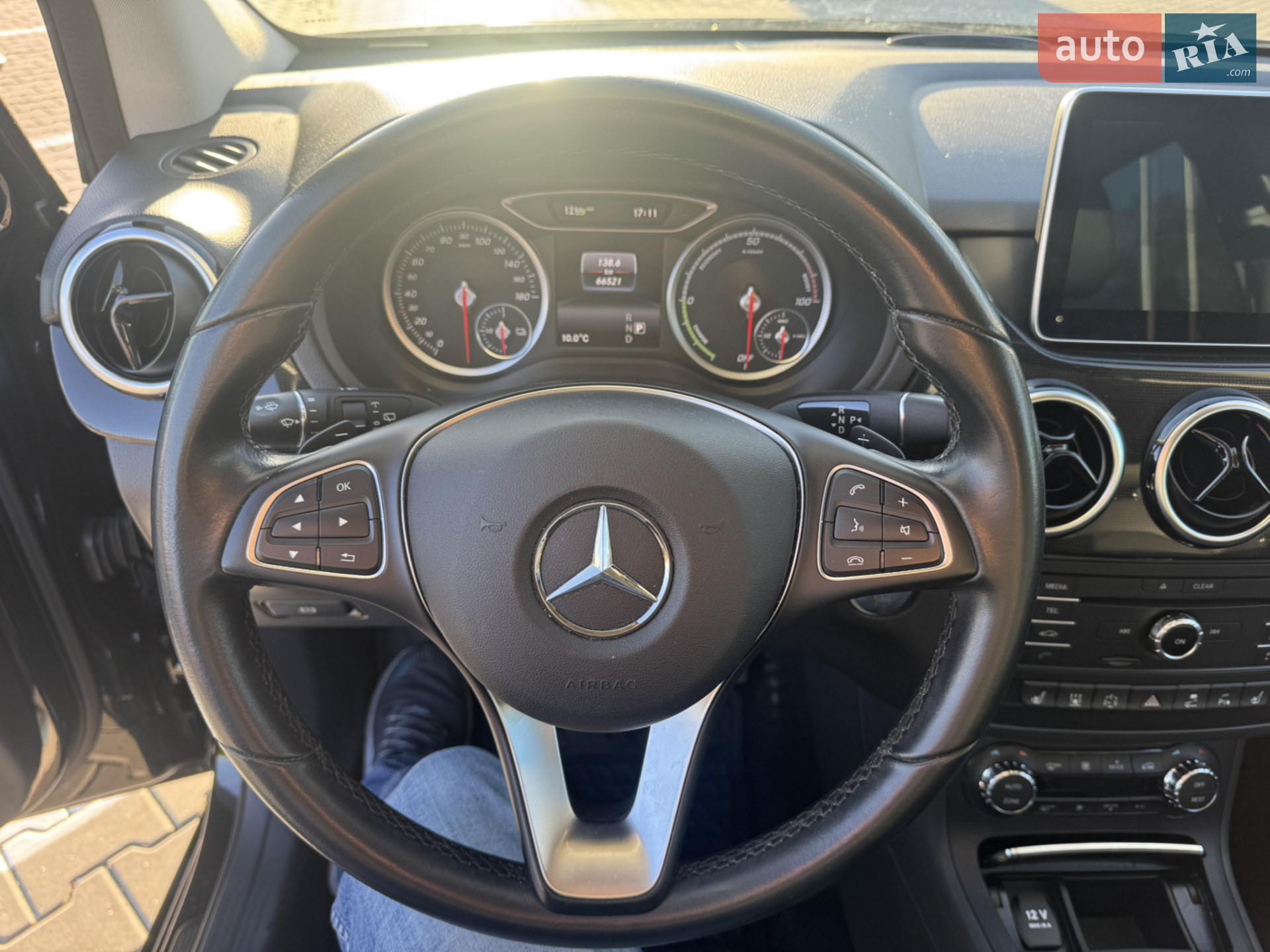 2016 Mercedes-Benz B-klasse - мініатюра 13