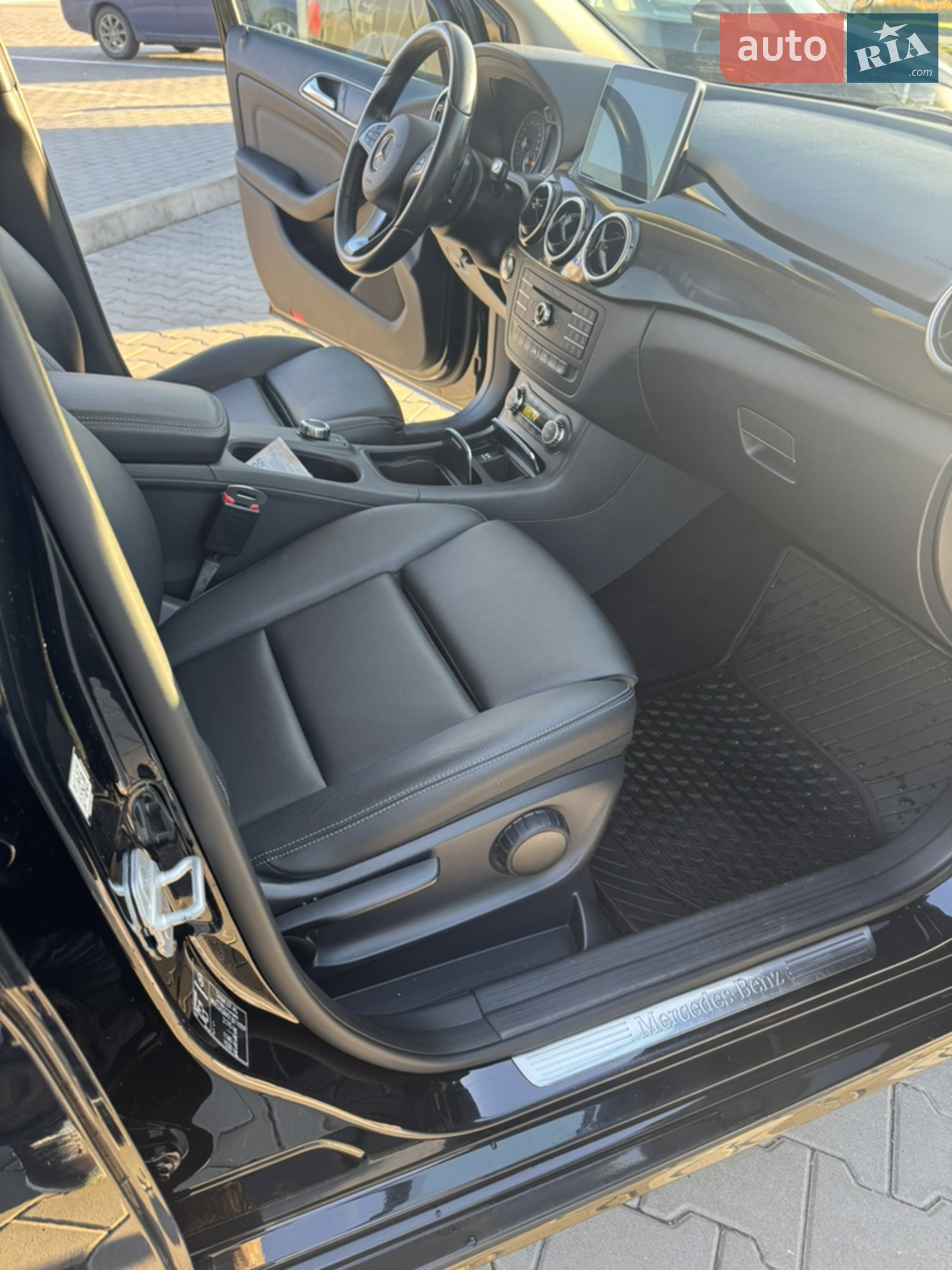 2016 Mercedes-Benz B-klasse - мініатюра 18