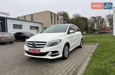 Хэтчбек Mercedes-Benz B-Class 2015 в Радехове