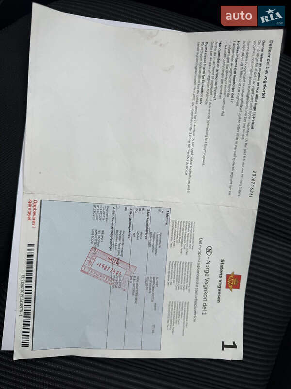 Хэтчбек Mercedes-Benz B-Class 2015 в Радехове