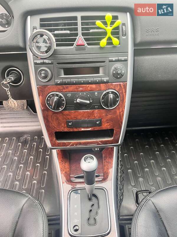 Хетчбек Mercedes-Benz B-Class 2010 в Миколаєві