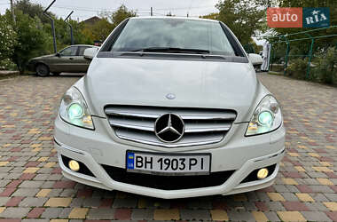 Хэтчбек Mercedes-Benz B-Class 2008 в 