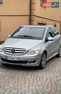 Хэтчбек Mercedes-Benz B-Class 2007 в Калуше