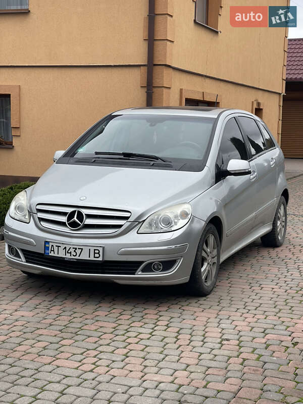 Mercedes-Benz B-Class 2007