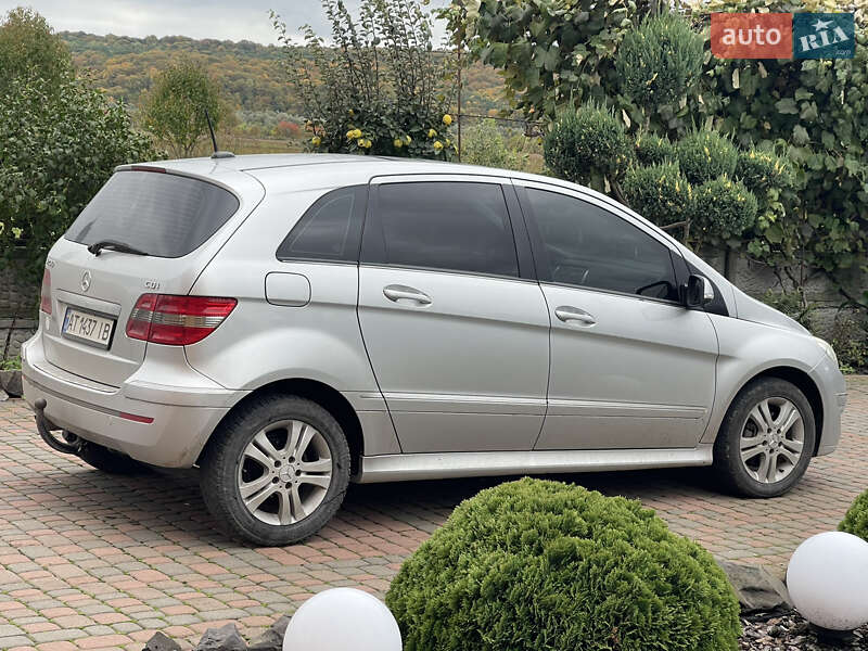 Хэтчбек Mercedes-Benz B-Class 2007 в Калуше