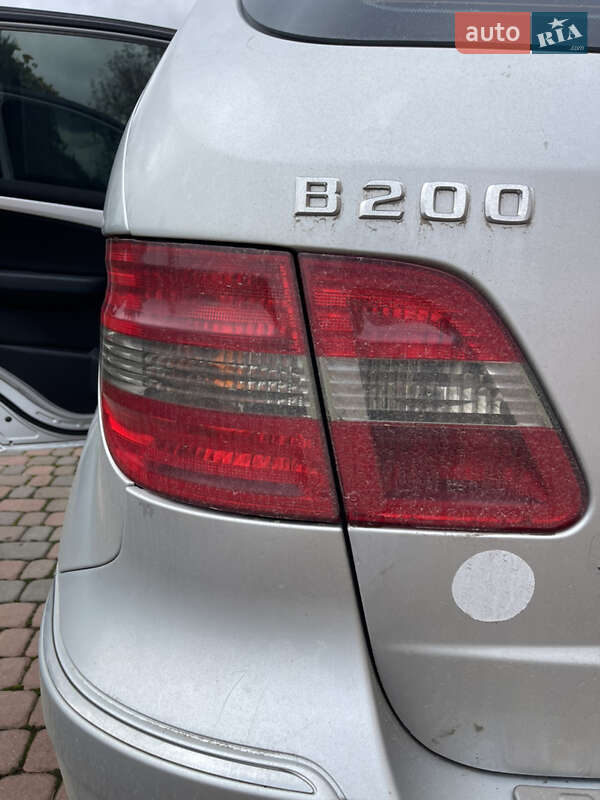 Хэтчбек Mercedes-Benz B-Class 2007 в Калуше