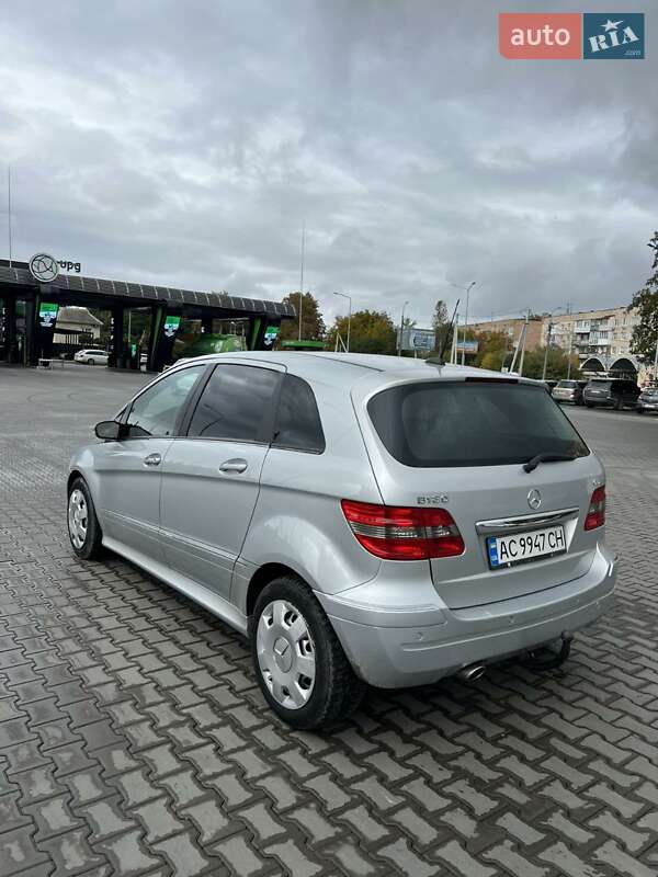 Хэтчбек Mercedes-Benz B-Class 2005 в Луцке фото 5 Хэтчбек Mercedes-Benz B-Class 2005 в Луцке