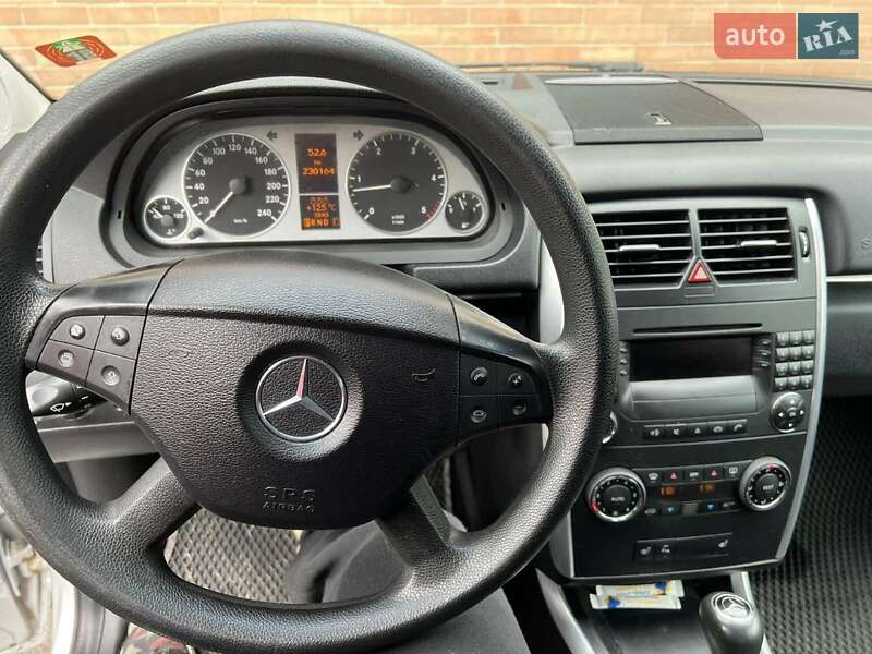 Хэтчбек Mercedes-Benz B-Class 2005 в Луцке фото 14 Хэтчбек Mercedes-Benz B-Class 2005 в Луцке