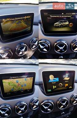 Хетчбек Mercedes-Benz B-Class 2015 в  фото 10 Хетчбек Mercedes-Benz B-Class 2015 в
